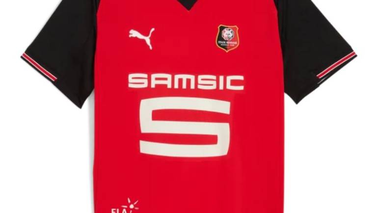 Maillots Stade Rennais 2025 2026