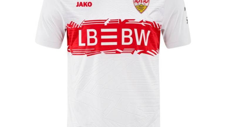 Maillots Stuttgart 2025 2026