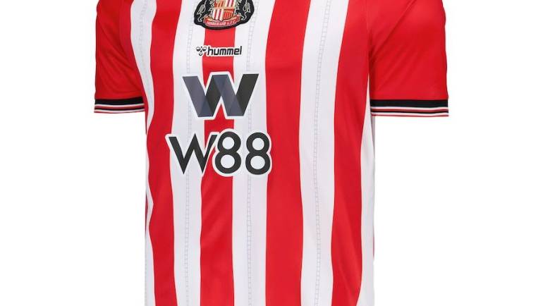 Maillots Sunderland 2025 2026