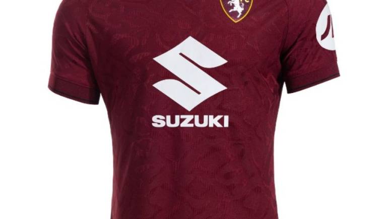 Maillots Torino 2025 2026