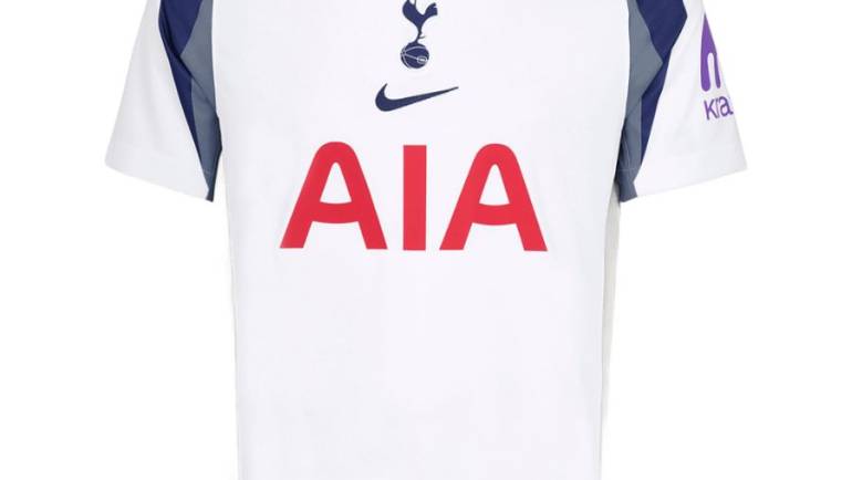 Maillots Tottenham 2025 2026