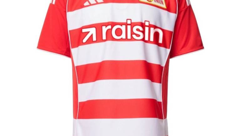 Maillots Union Berlin 2025 2026