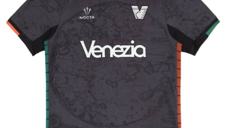Maillots Venezia FC 2025 2026
