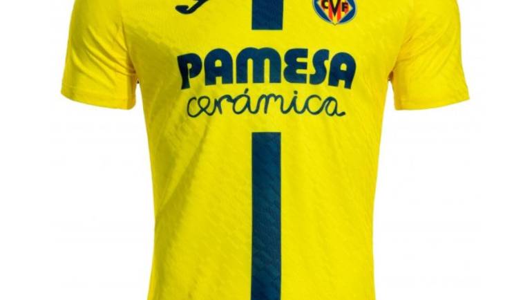 Maillots Villarreal 2025 2026