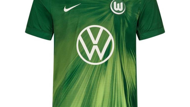 Maillots Wolfsburg 2025 2026