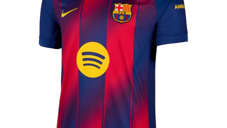 Maillots Barca 2025 2026
