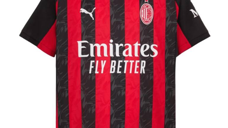 Maillots AC Milan 2025 2026