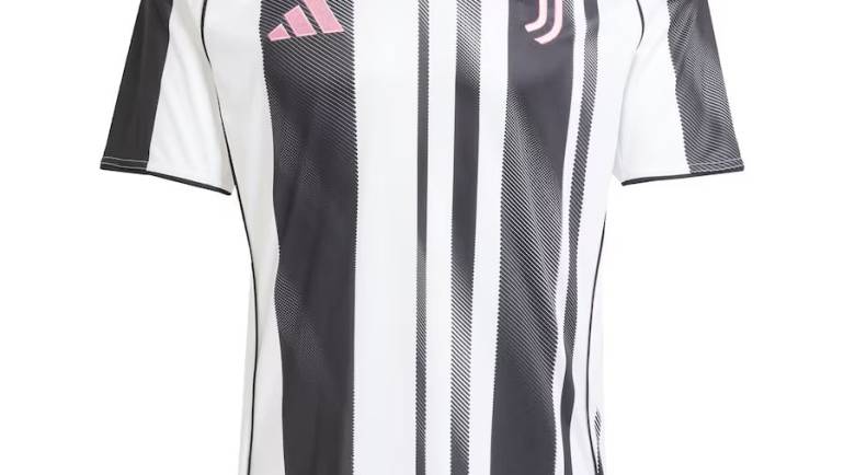 Maillots Juventus 2025 2026