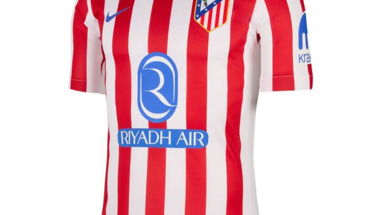 Maillots Atlético Madrid 2025 2026