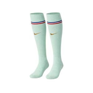 Chaussettes Equipe de France Vert Coupe du Monde 2026