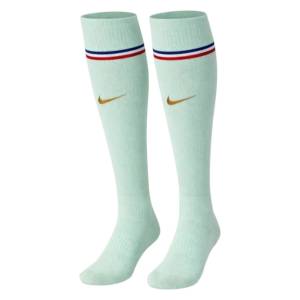 Chaussettes Equipe de France Vert Coupe du Monde 2026