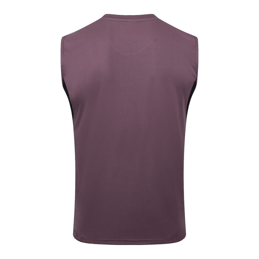 Debardeur Short Real Madrid 2025 2026 Rose (4)