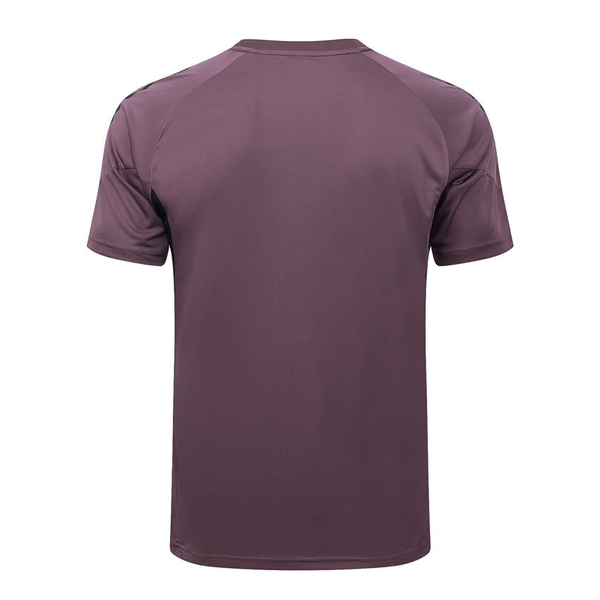 Ensemble Maillot Short Real Madrid 2025 2026 Rose (2)