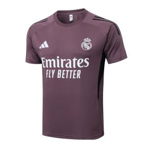 Ensemble Maillot Short Real Madrid 2025 2026 Rose (4)