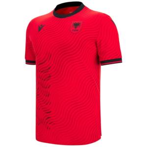 Maillot Albanie Domicile 2026 2027 (1)