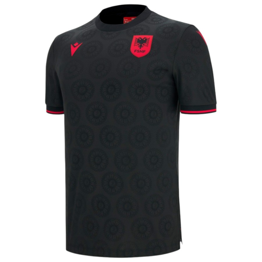 Maillot Albanie Third 2026 2027 (1)