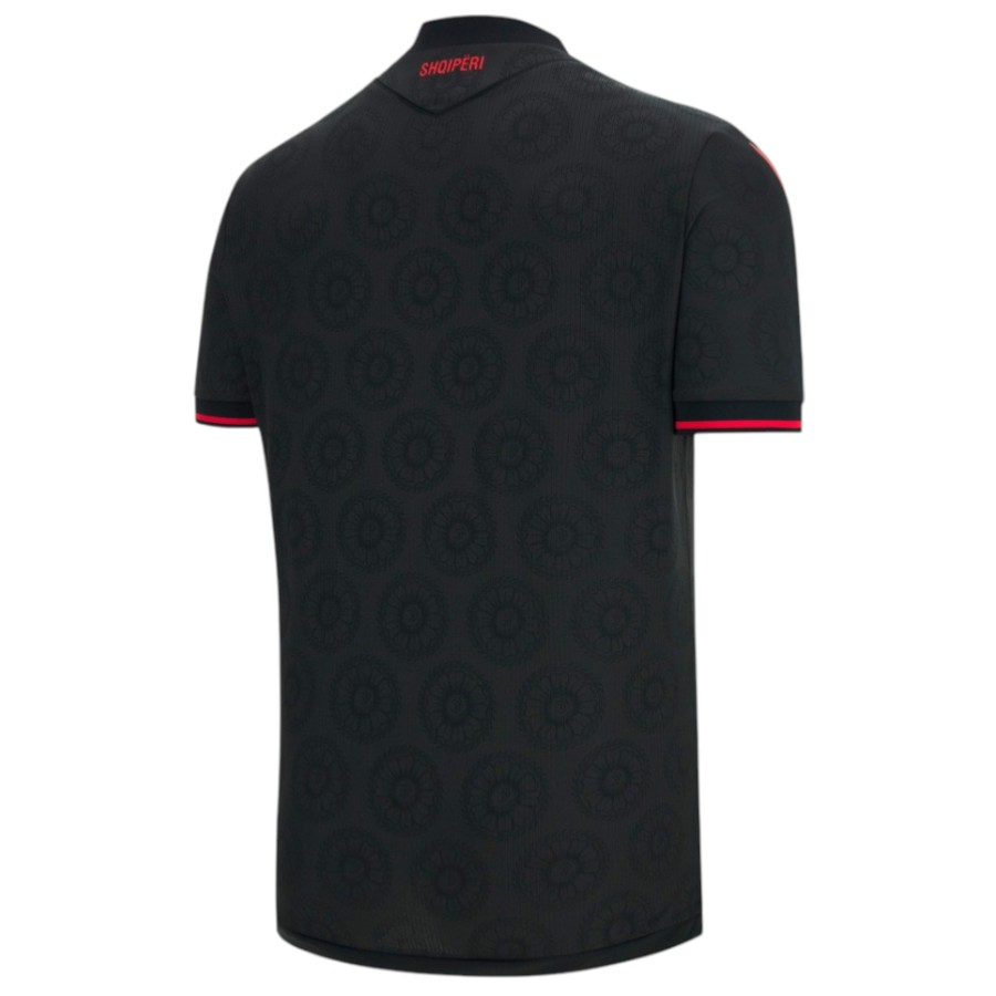Maillot Albanie Third 2026 2027 (2)