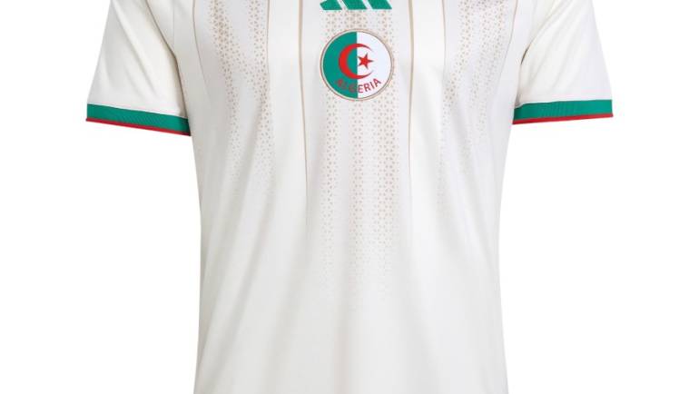 Maillot Algérie Coupe du Monde 2026
