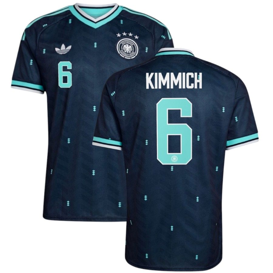 Maillot Allemagne Exterieur 2026 2027 Kimmich (1)