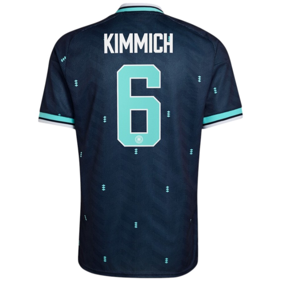 Maillot Allemagne Exterieur 2026 2027 Kimmich (2)
