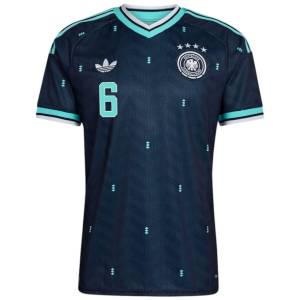 Maillot Allemagne Exterieur 2026 2027 Kimmich (3)