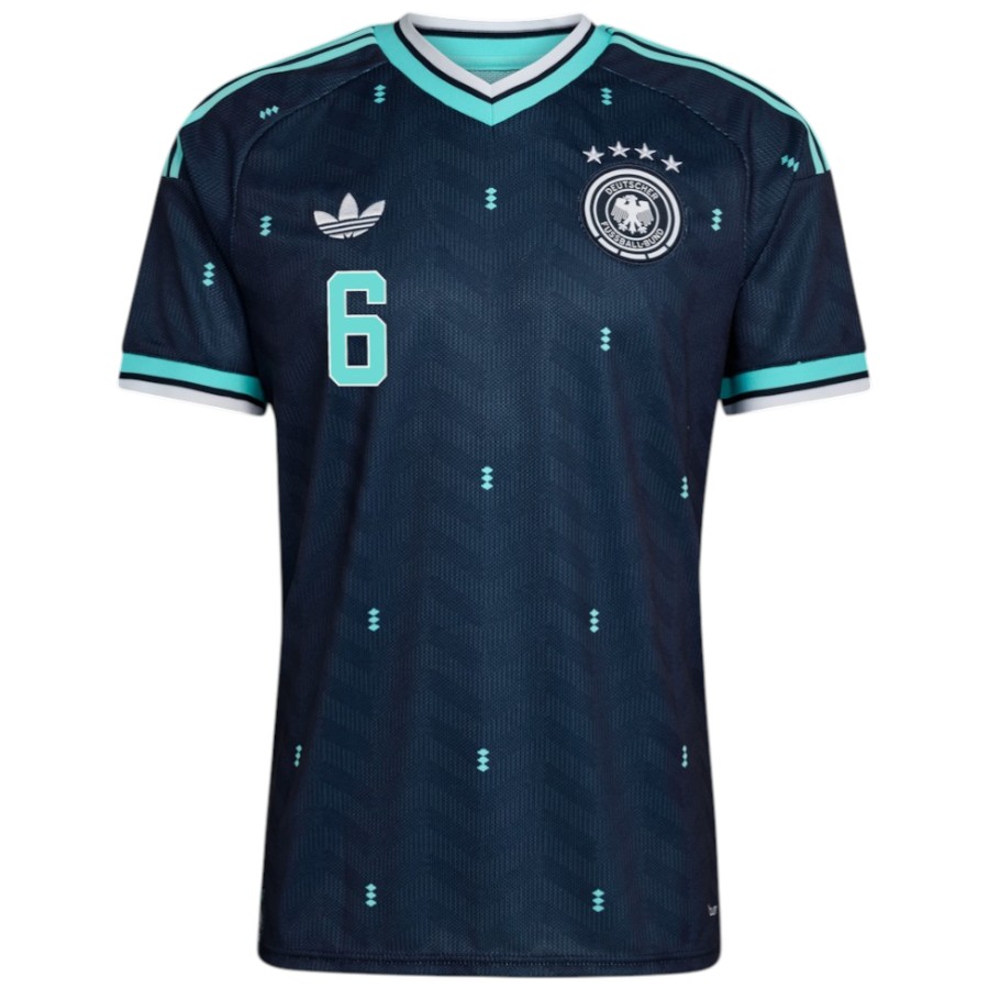 Maillot Allemagne Exterieur 2026 2027 Kimmich (3)