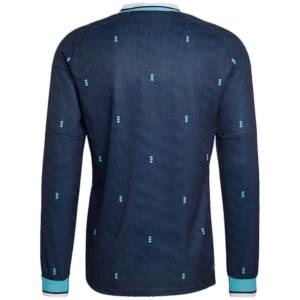 Maillot Allemagne Exterieur 2026 2027 Manches Longues (2)