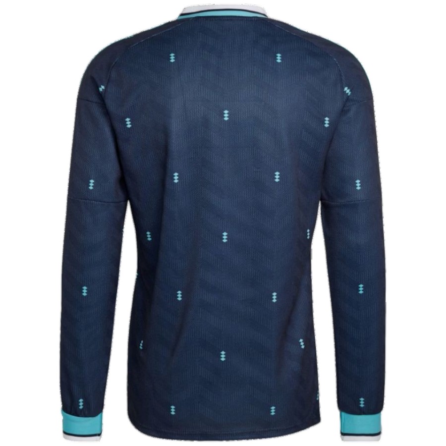 Maillot Allemagne Exterieur 2026 2027 Manches Longues (2)