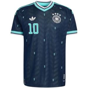 Maillot Allemagne Exterieur 2026 2027 Musiala (3)