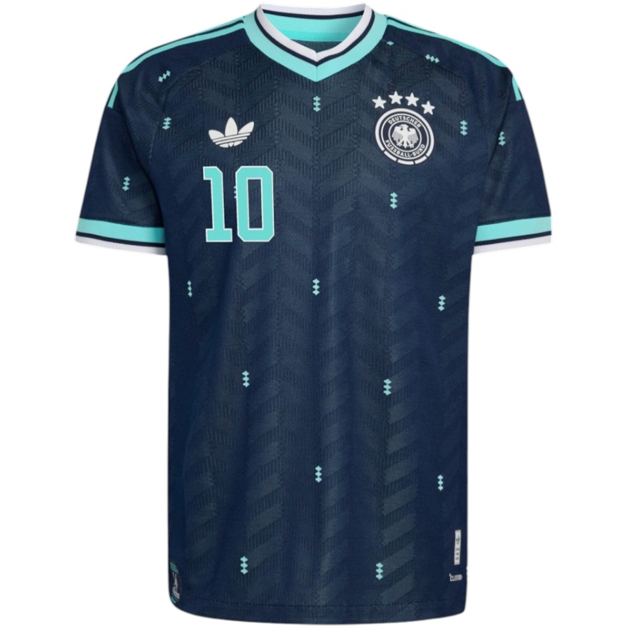 Maillot Allemagne Exterieur 2026 2027 Musiala (3)