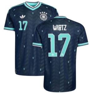Maillot Allemagne Exterieur 2026 2027 Wirtz (1)