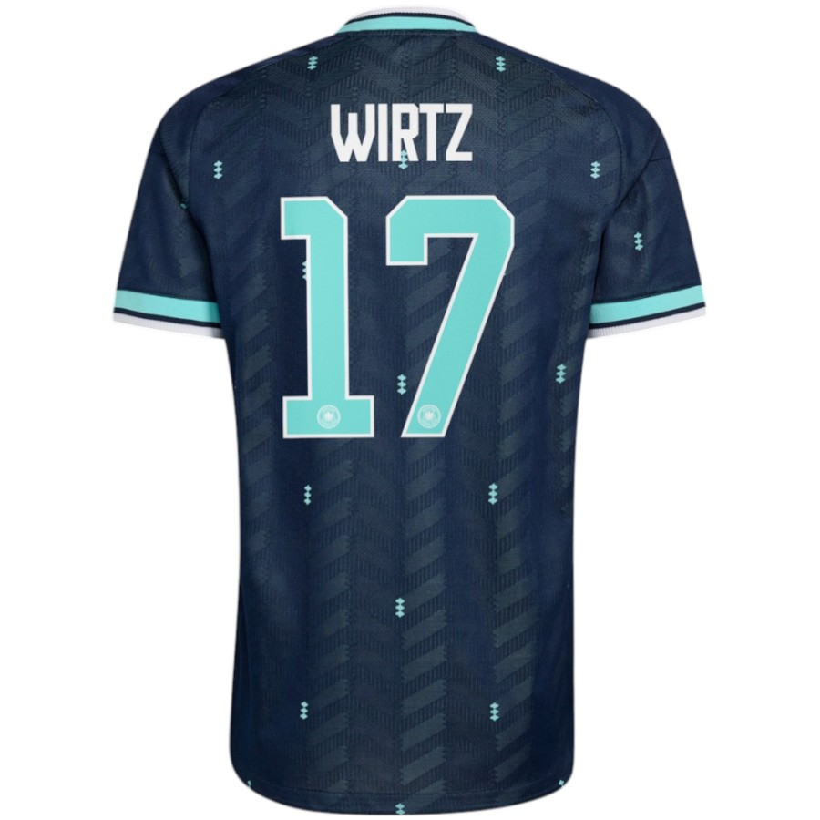 Maillot Allemagne Exterieur 2026 2027 Wirtz (2)