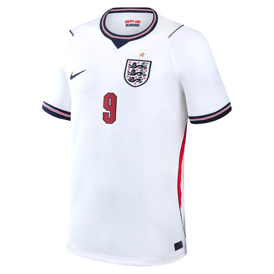 Maillot Angleterre Domicile 2026 2027 Harry Kane (3)