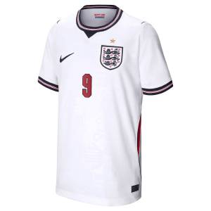 Maillot Angleterre Domicile Enfant 2026 2027 Harry Kane (3)
