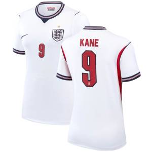 Maillot Angleterre Domicile Femme 2026 2027 Harry Kane (1)