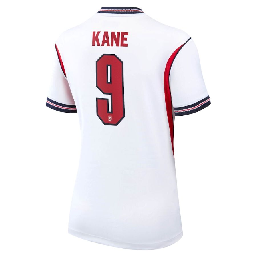 Maillot Angleterre Domicile Femme 2026 2027 Harry Kane (2)