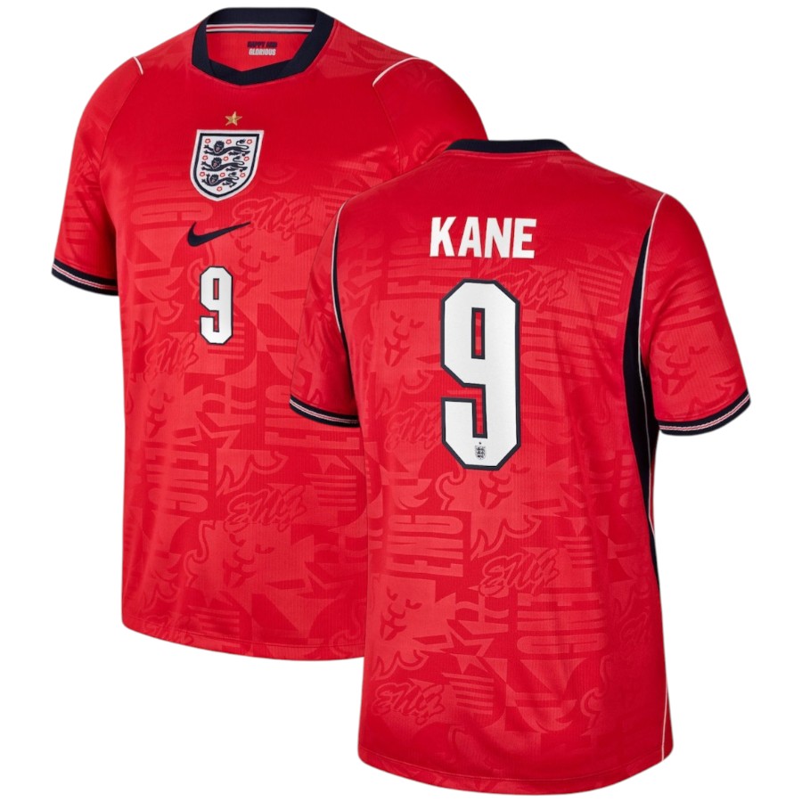 Maillot Angleterre Exterieur 2026 2027 Harry Kane (1)