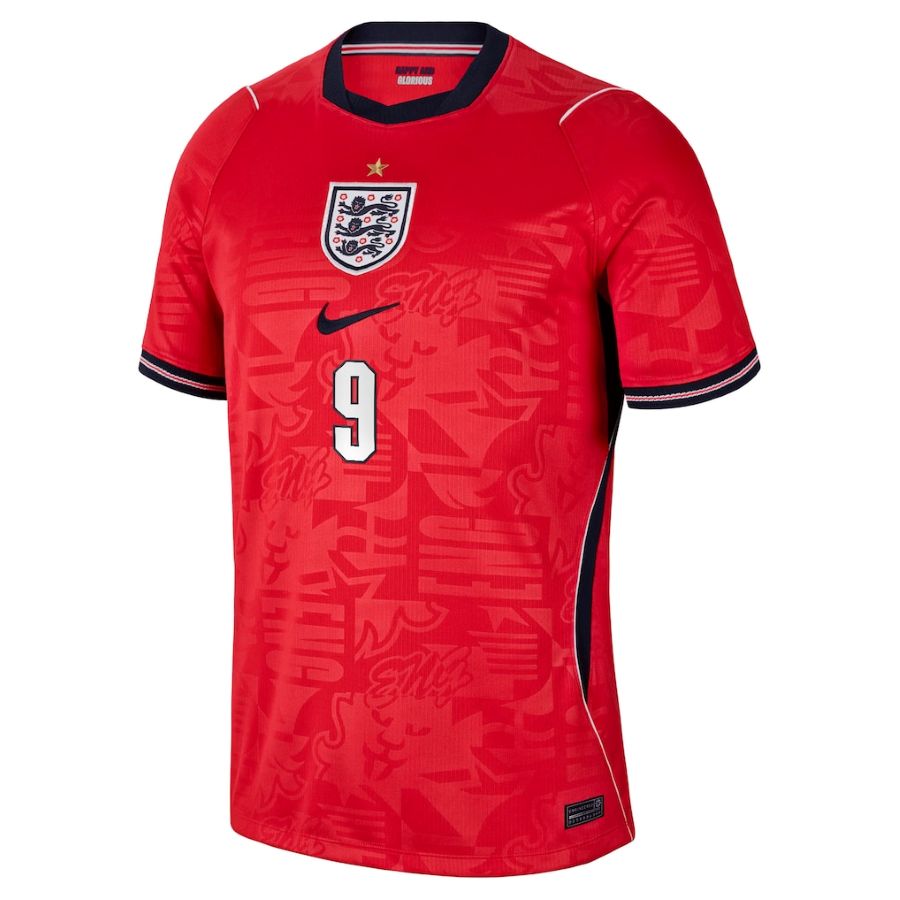 Maillot Angleterre Exterieur 2026 2027 Harry Kane (3)