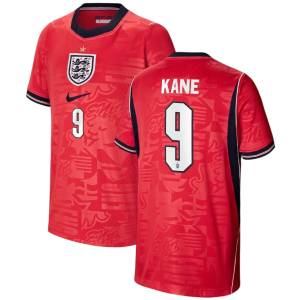 Maillot Angleterre Exterieur Femme 2026 2027 Harry Kane (1)