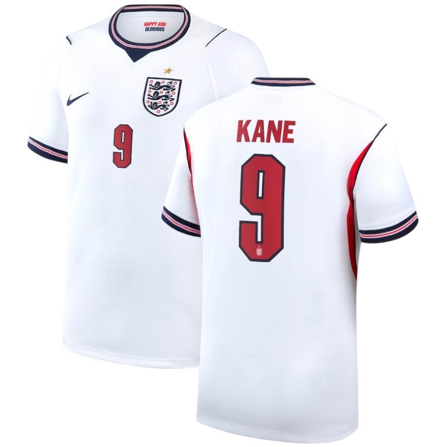 Maillot Angleterre Match Domicile 2026 2027 Harry Kane (1)