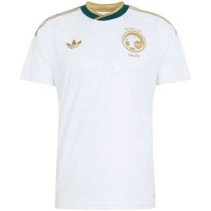 Maillot Arabie Saoudite Exterieur 2026 2027 (1)