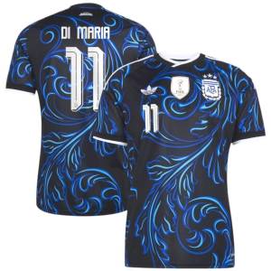 Maillot Argentine Exterieur 2026 2027 Di Maria (1)