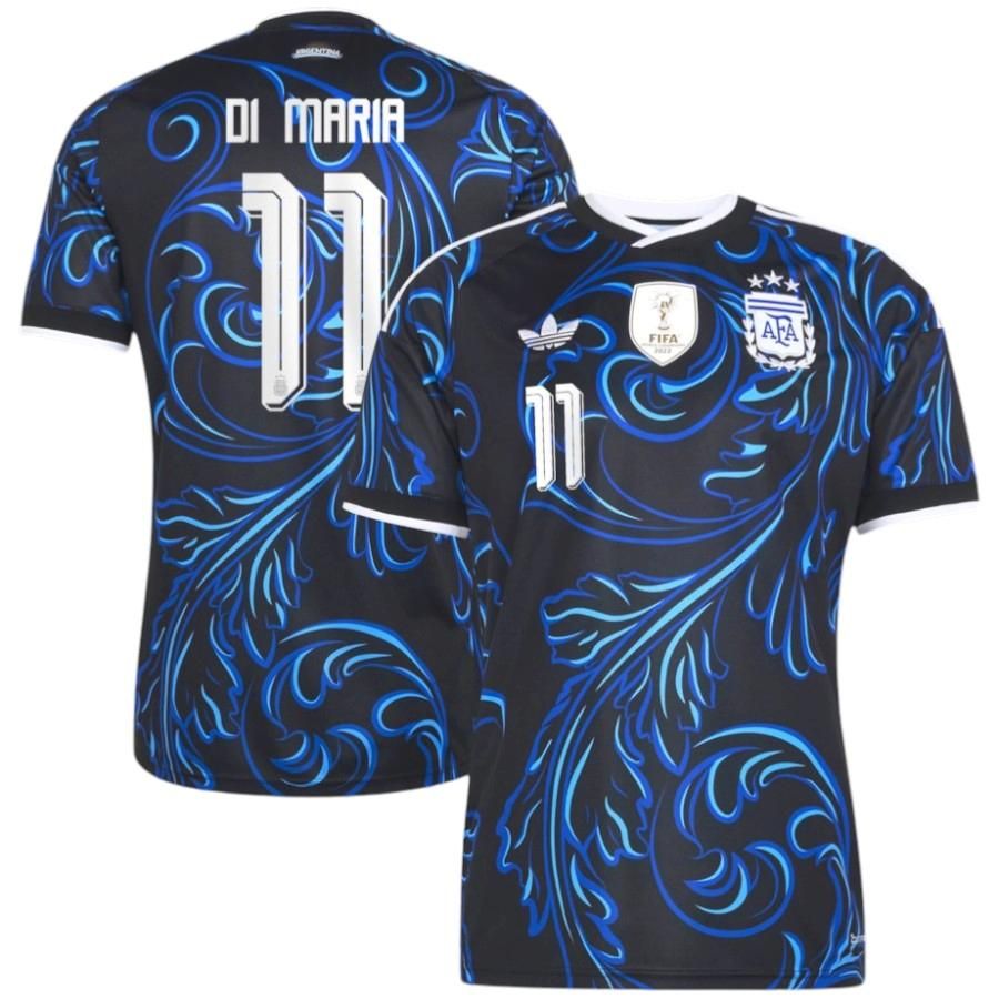 Maillot Argentine Exterieur 2026 2027 Di Maria (1)