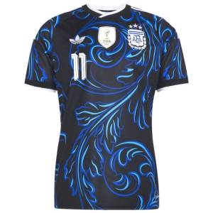 Maillot Argentine Exterieur 2026 2027 Di Maria (3)