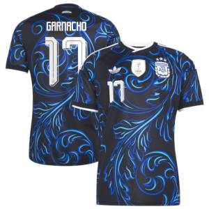 Maillot Argentine Exterieur 2026 2027 Garnacho (1)