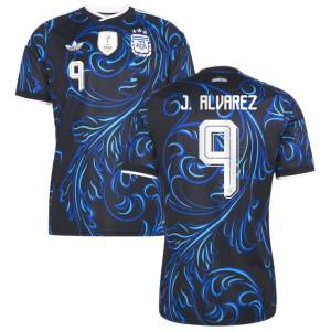 Maillot Argentine Exterieur 2026 2027 J. Alvarez