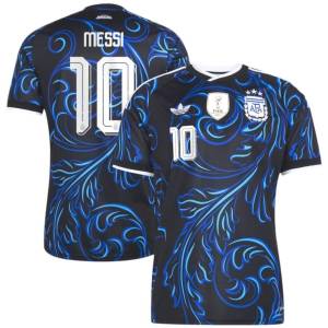 Maillot Argentine Exterieur 2026 2027 Messi (1)