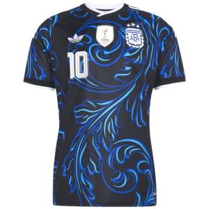 Maillot Argentine Exterieur 2026 2027 Messi (3)