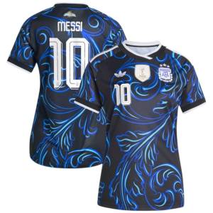 Maillot Argentine Exterieur 2026 2027 Messi Femme (1)