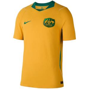 Maillot Australie Match Domicile 2026 2027 (1)